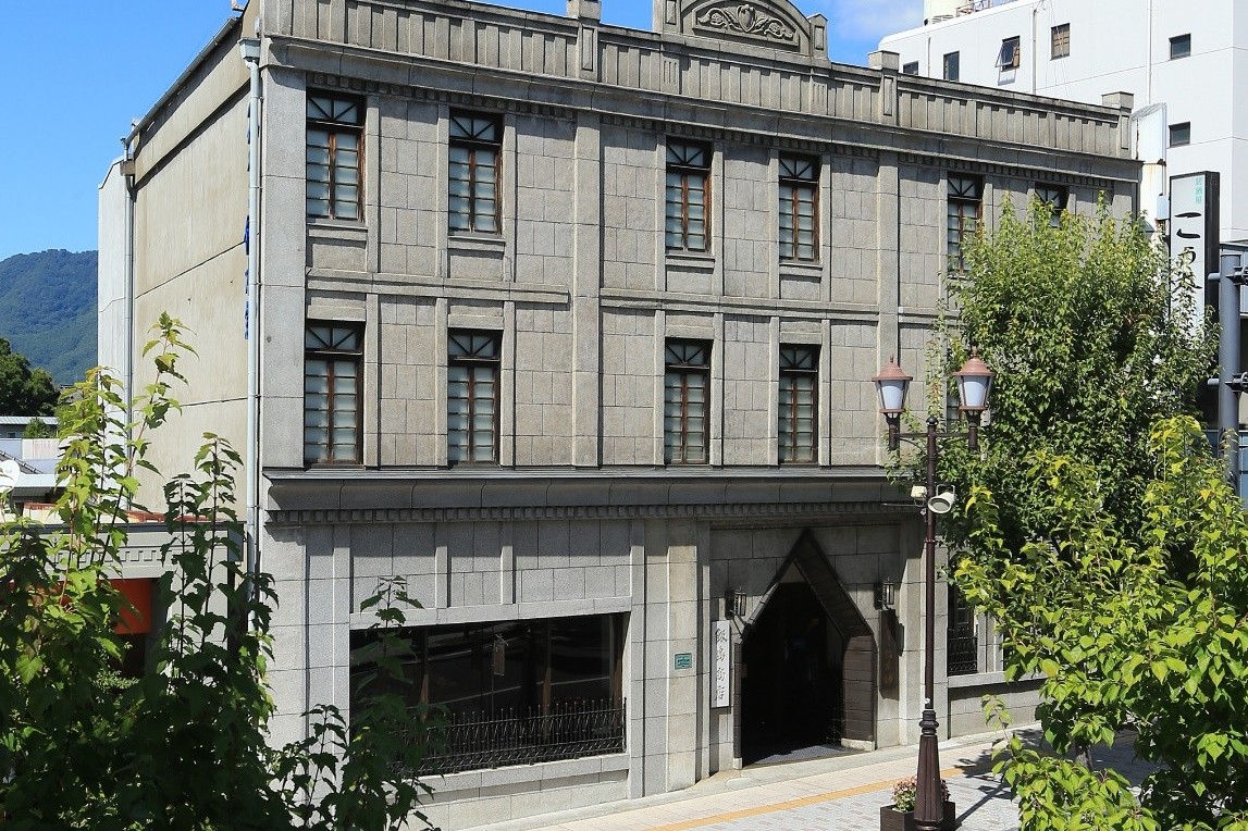 みすゞ飴本舗 飯島商店